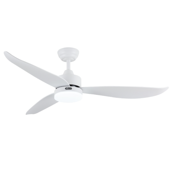 ($1 REPLACEMENT) Bestar DC Motor Ceiling Fan with Remote Control & Light 46"/54ā Razor