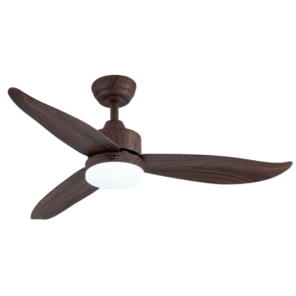 ($1 REPLACEMENT) Bestar DC Motor Ceiling Fan with Remote Control & Light 46"/54ā Razor