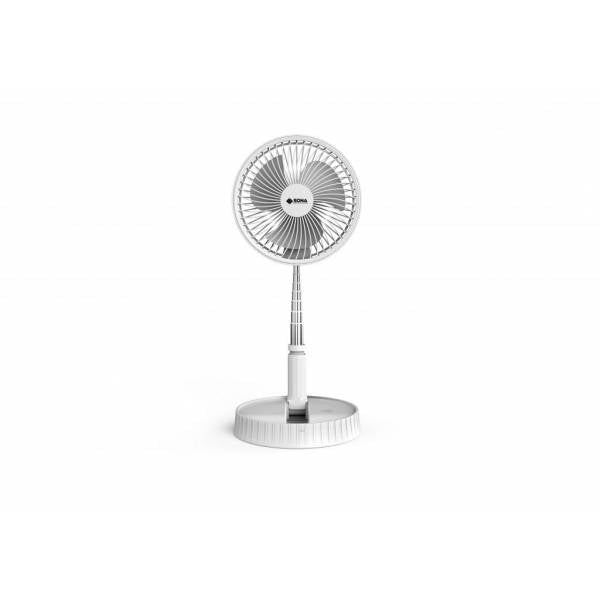 Sona USB Foldable Portable Fan 8 inch SFP 1915