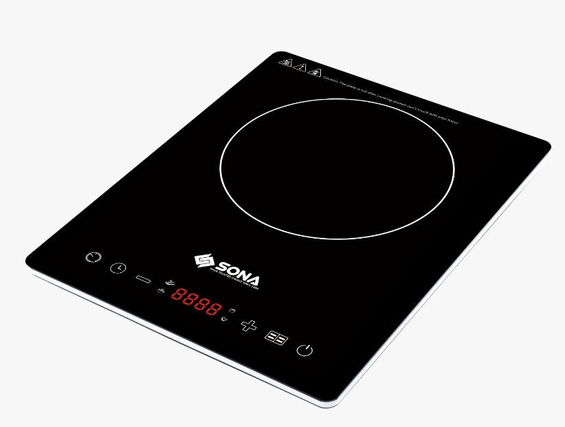 Sona Slim Induction Cooker 2100W SIC 8606