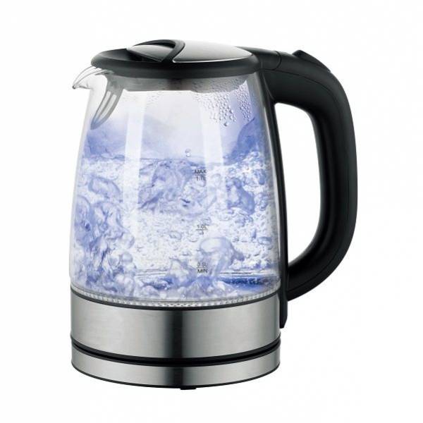 Sona Borosilicate Glass Kettle 1.7L SK 5050