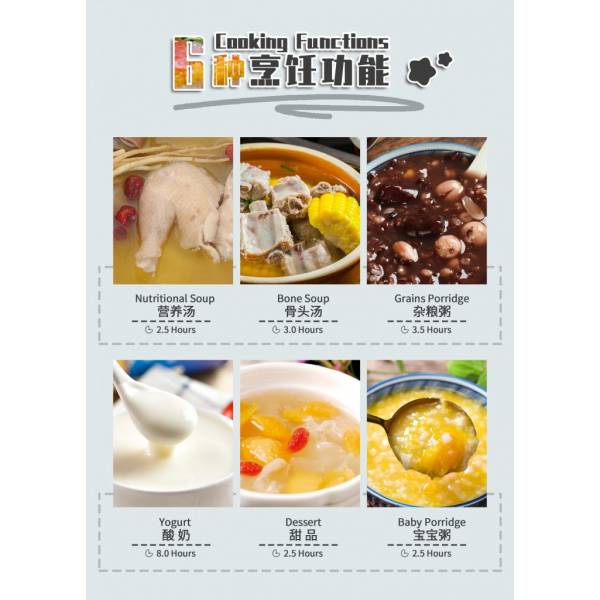 Sona Digital Stew Cooker 1.0L SSC 1061