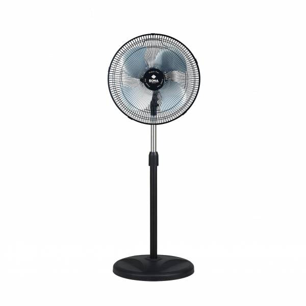 Sona Power Stand Fan 12" SSO 6062N