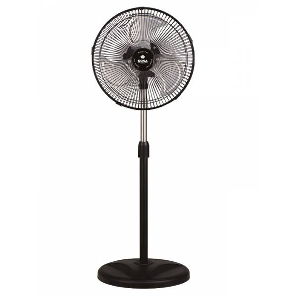 Sona Power Stand Fan 10" SSO 6510
