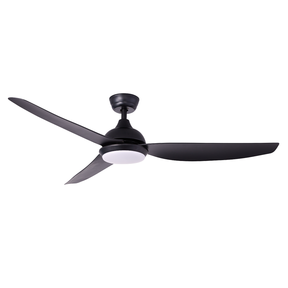 ($1 REPLACEMENT) Bestar DC Motor Ceiling Fan with Remote Control & Light 36ā/46ā/56ā Star-3