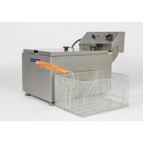 Crown Stainless Steel Fryer 6.0L SW 171