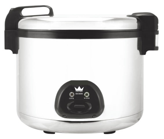 Crown Commercial Keep Warm Rice Cooker 9.0L SW8800N || SW-8800N