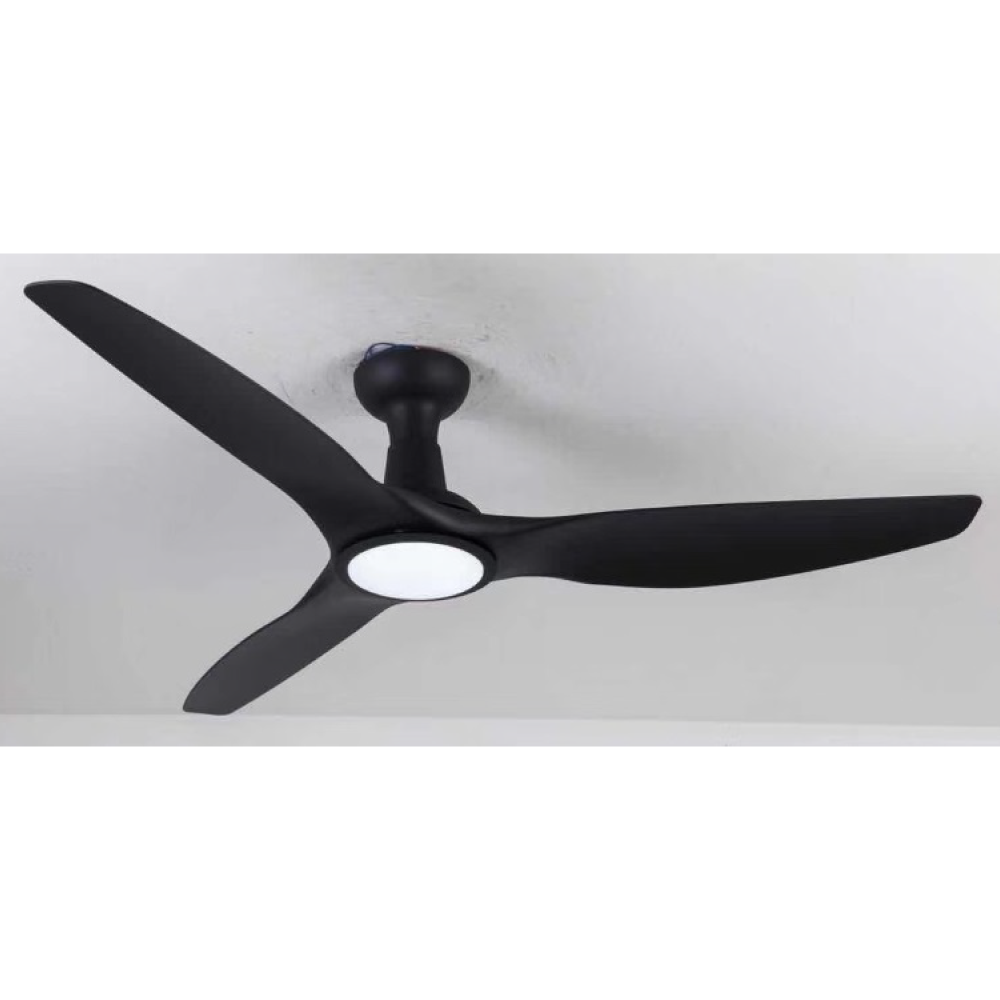 ($1 REPLACEMENT) Bestar DC Motor Ceiling Fan with Remote Control & Light 48ā/60ā Sleek