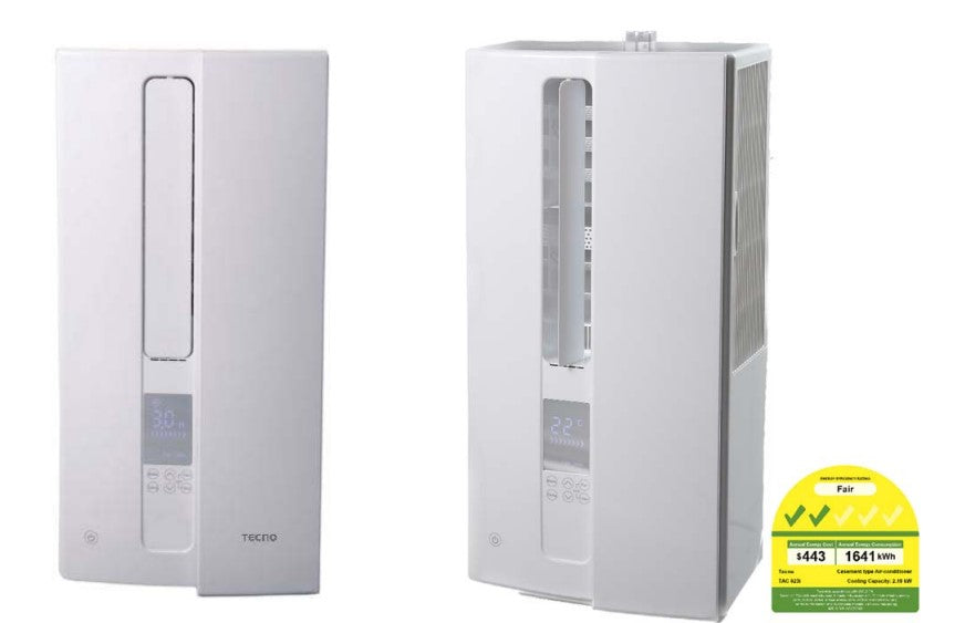 Tecno Inverter Casement Aircon 8000BTU TAC823i