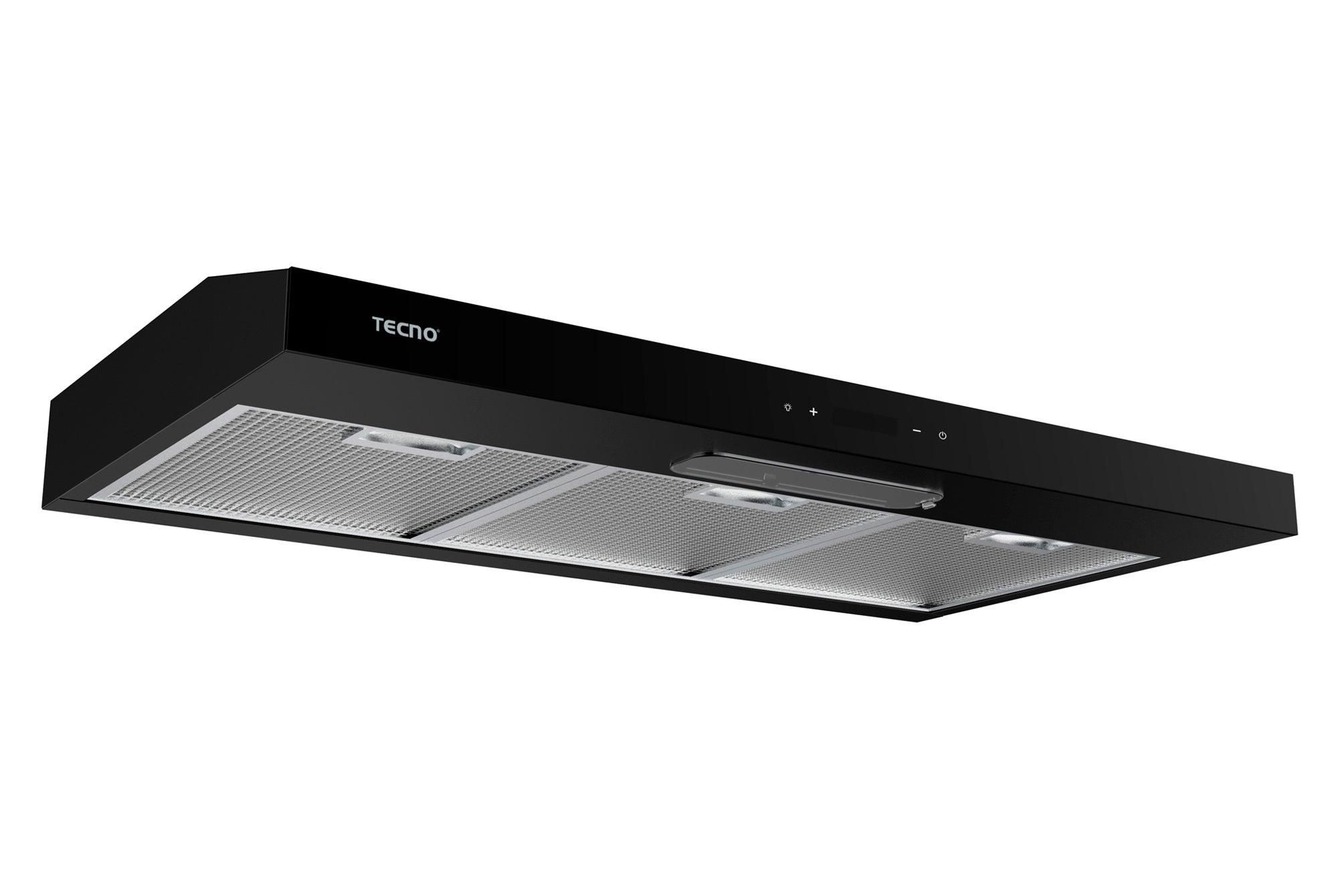 Tecno Ultra Slim Hood 90cm TCH 9019TCL - Black