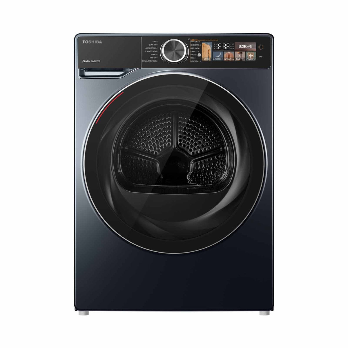 Toshiba Heat Pump Tumble Dryer 10KG TD-T25BS110HWS(MG)