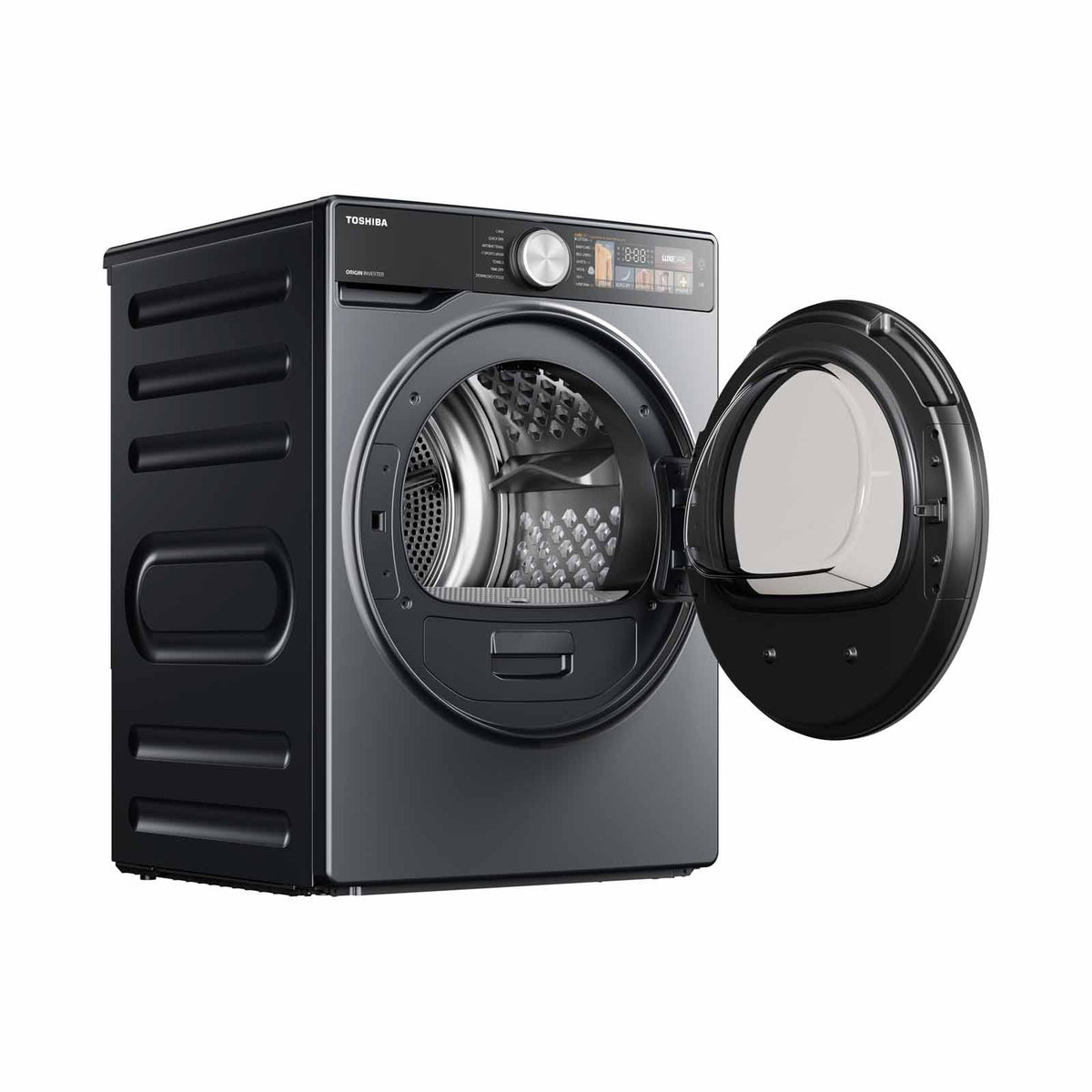 Toshiba Heat Pump Tumble Dryer 10KG TD-T25BS110HWS(MG)
