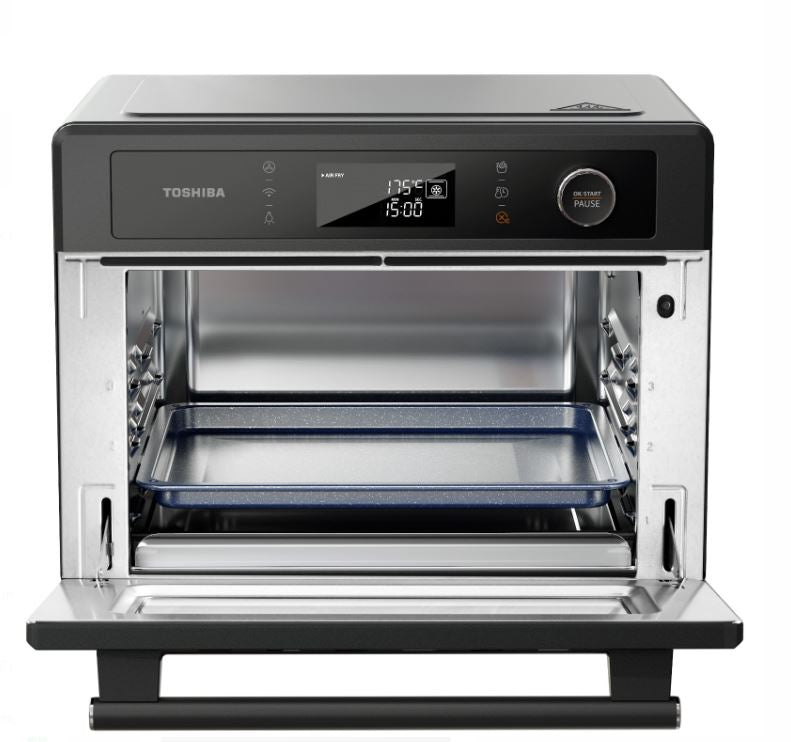 Toshiba Air Fryer Toaster Oven 25L TL2-SAC25GZC