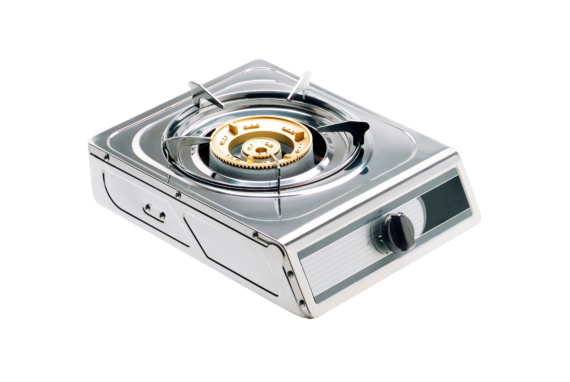 Tecno Single Burner Stainless Steel Table Cooker TTC-F3SV LPG/PUB