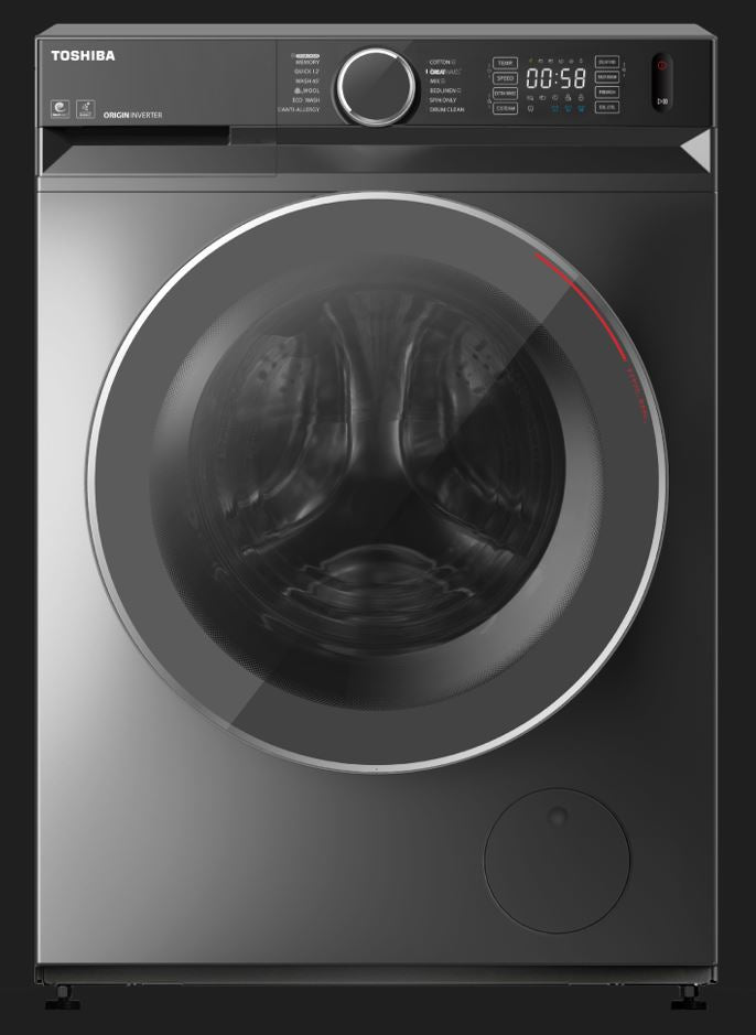 Toshiba Front Load Washing Machine 9.5KG TW-BK105G4S
