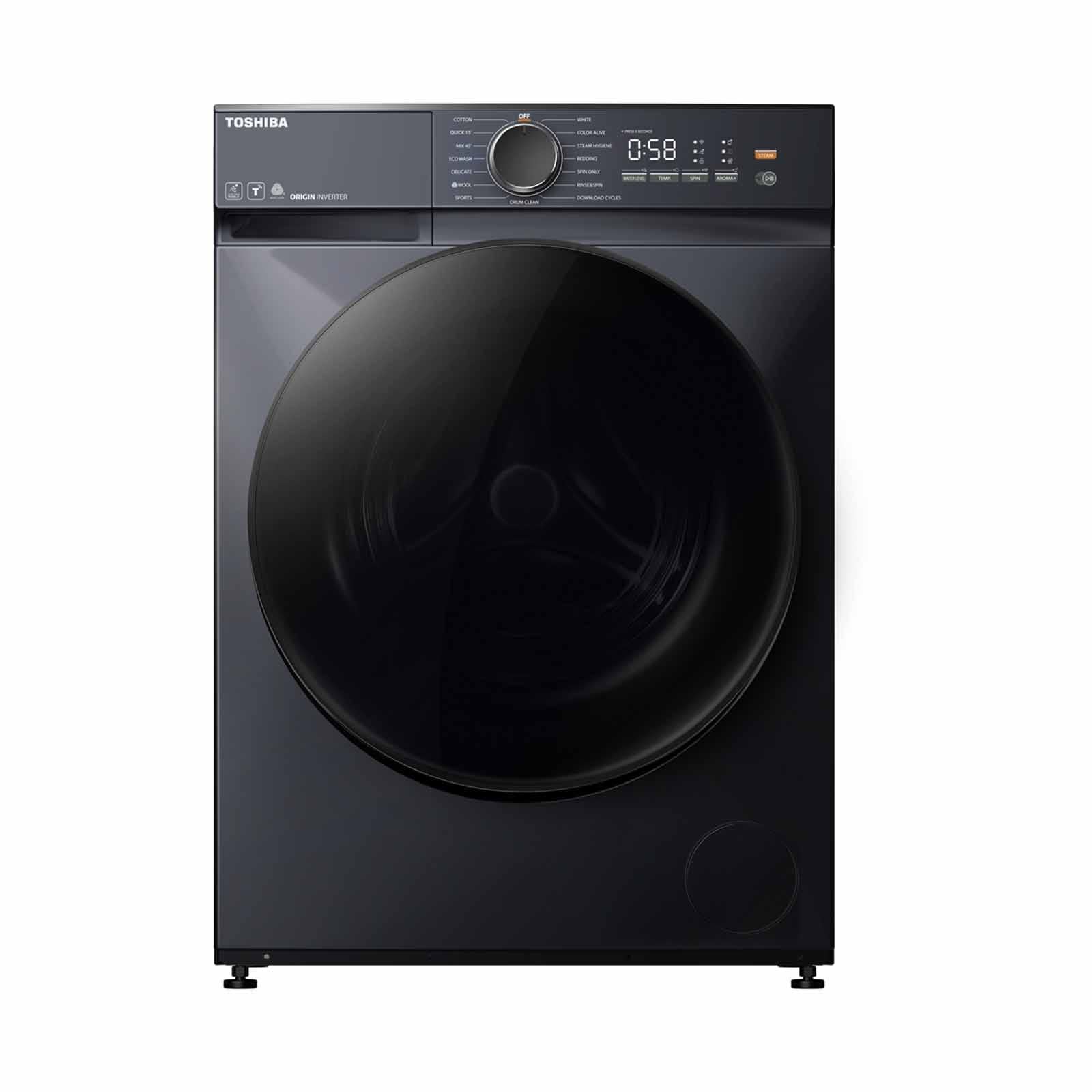 Toshiba Front Load Washer 10.5KG TW-T21BU115UWS(MG)