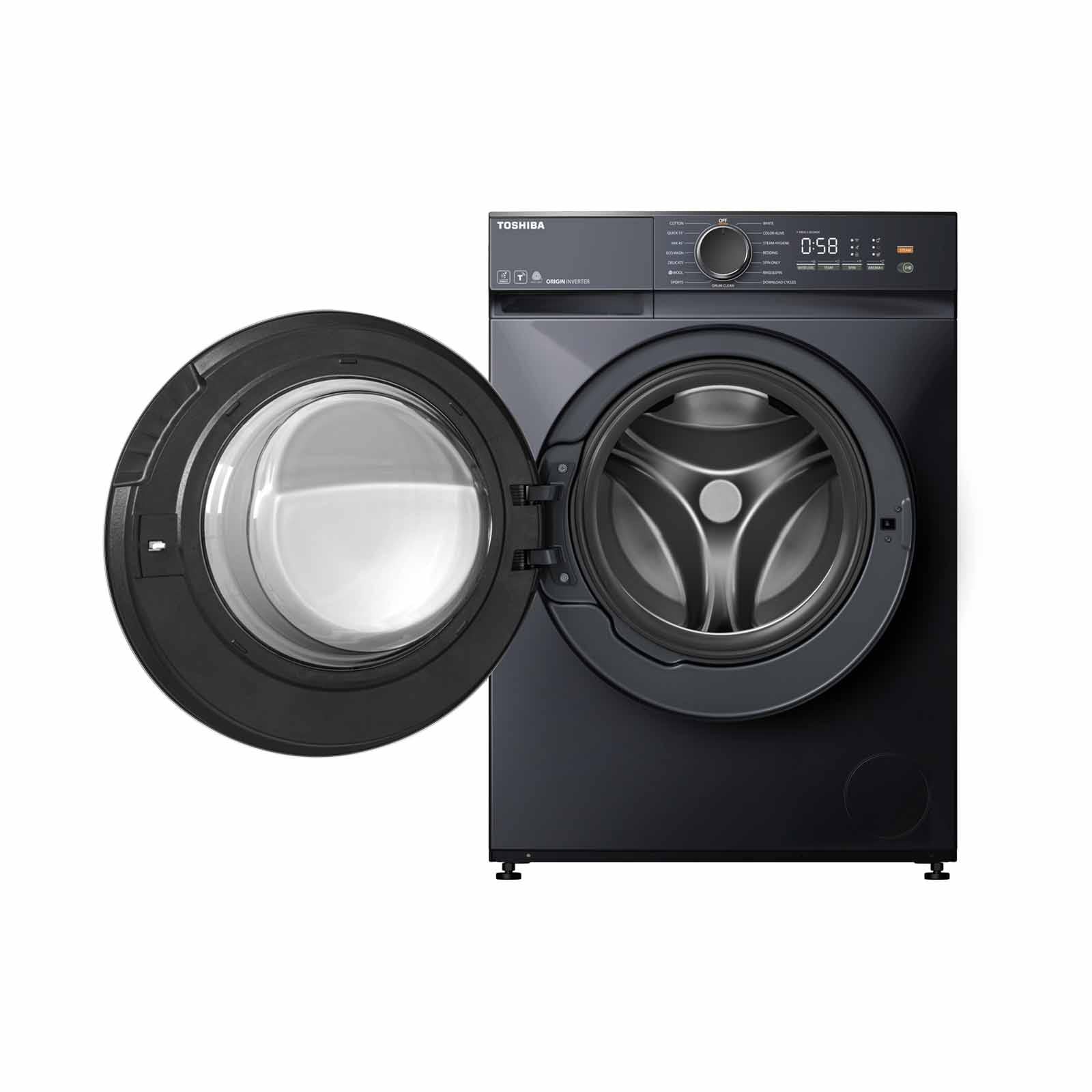 Toshiba Front Load Washer 8.5KG TW-T21BU95UWS(MG)