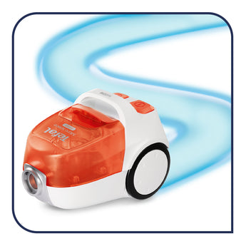 Tefal Cyclonic Bagless Vacuum Cleaner 1600W TW3233 | TW 3233