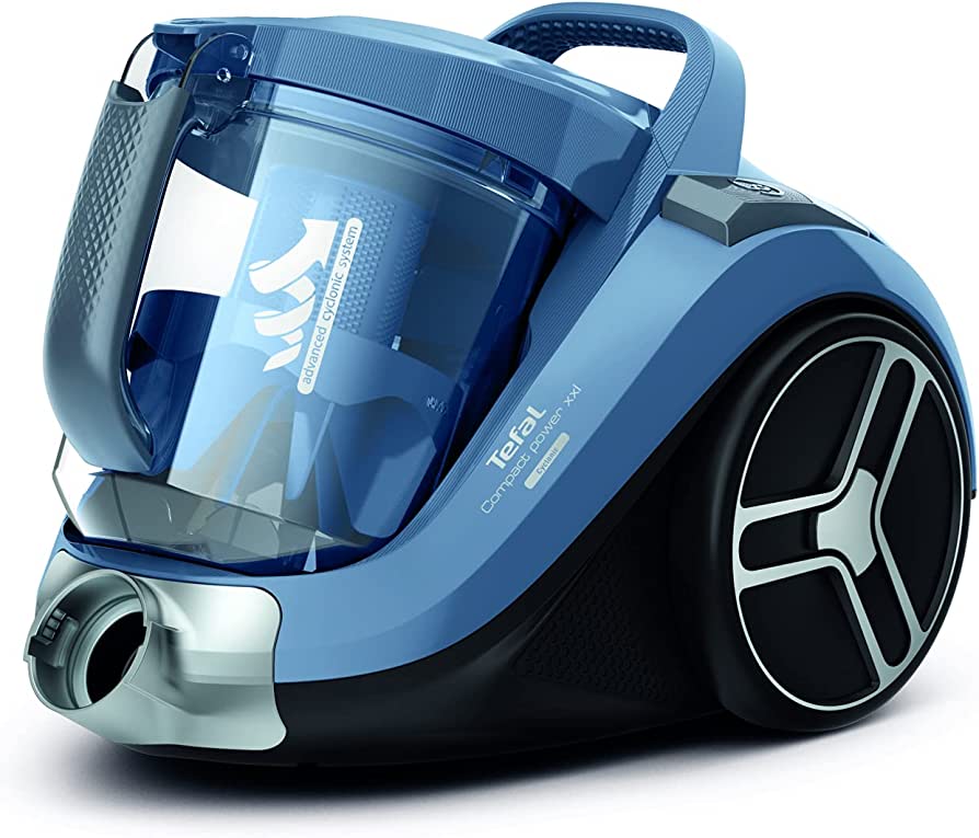 Tefal Compact Power XXL Bagless Vacuum Cleaner TW4B71