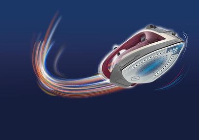 Tefal Ultragliss Plus Steam Iron 2800W FV6840