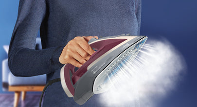 Tefal Ultragliss Plus Steam Iron 2800W FV6840