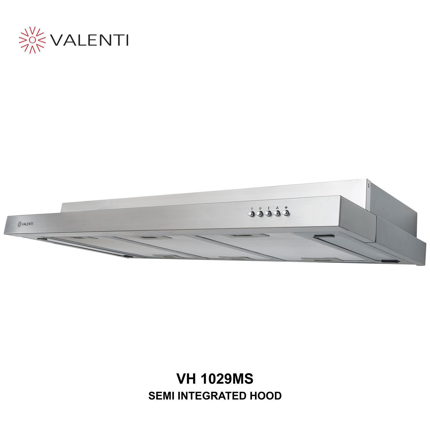 Valenti Semi Intergrated Hood 90cm VH 1029MS