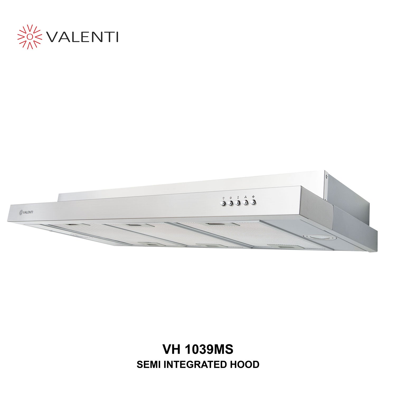 Valenti Semi Integrated Hood 90cm VH 1039MS