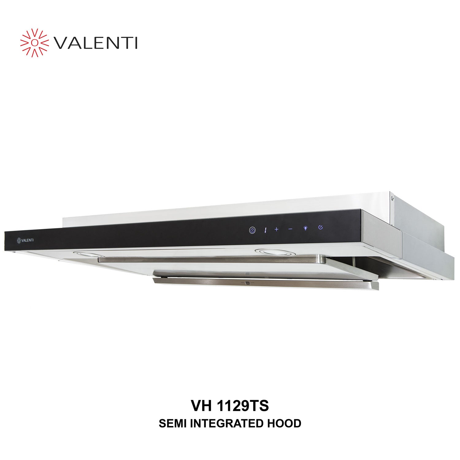 Valenti Semi Integrated Hood 90cm VH 1129TS