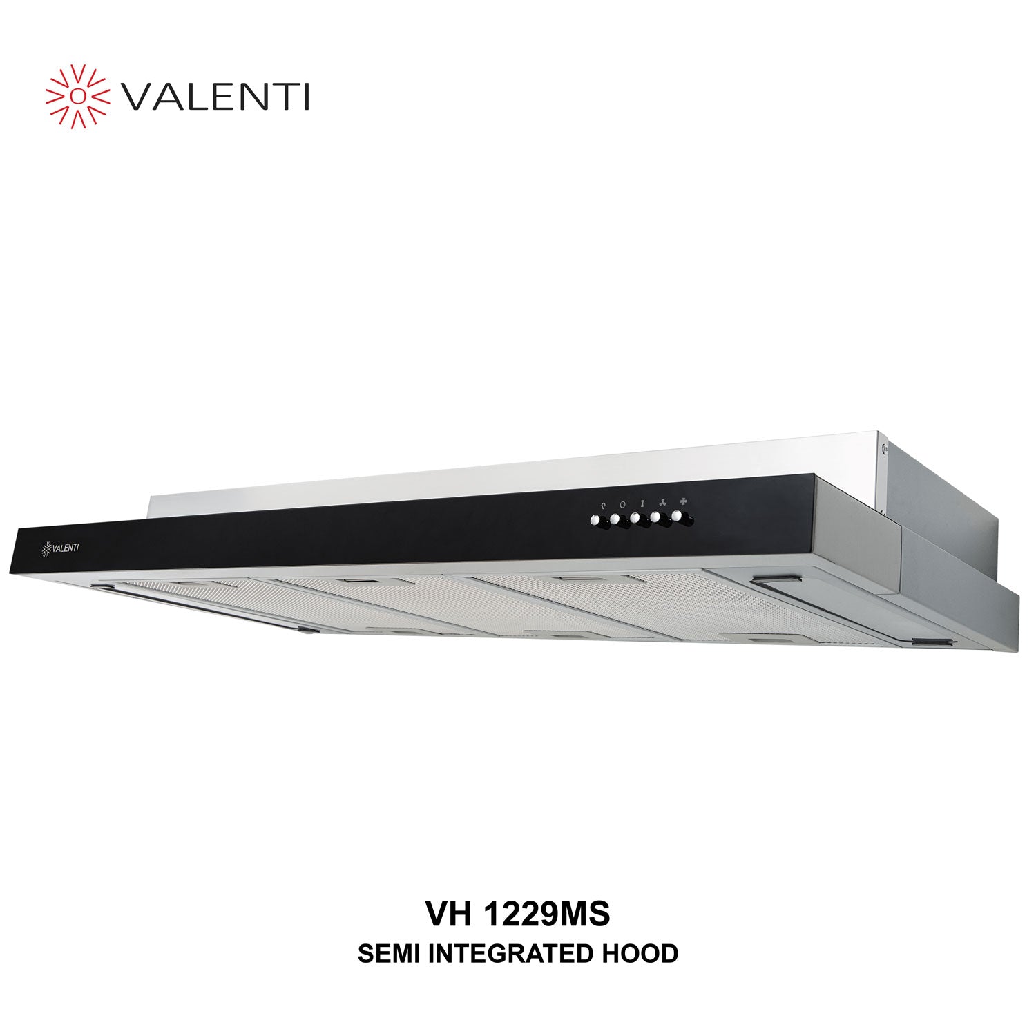Valenti Semi Integrated Hood 90cm VH 1229MS