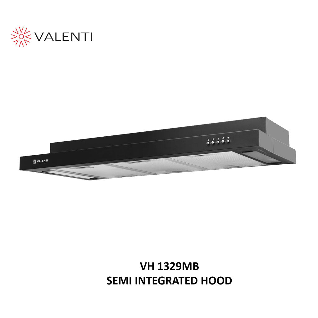 Valenti Semi Integrated Hood 90cm VH 1329MB