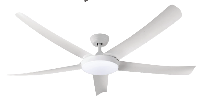 ($1 REPLACEMENT) Bestar Ceiling Fan with LED Light & Wi-Fi 42"/52" Vesta