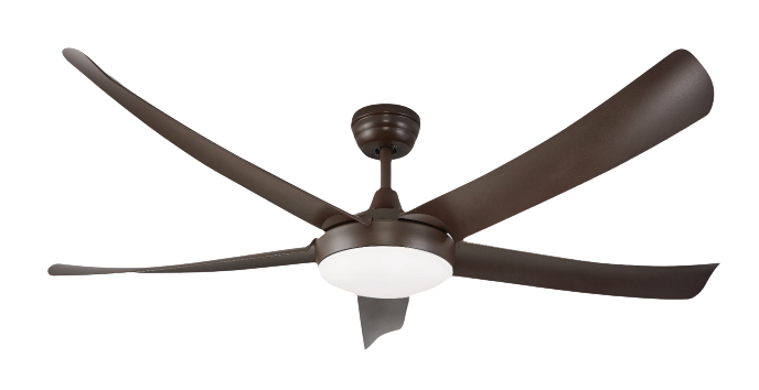 ($1 REPLACEMENT) Bestar Ceiling Fan with LED Light & Wi-Fi 42"/52" Vesta
