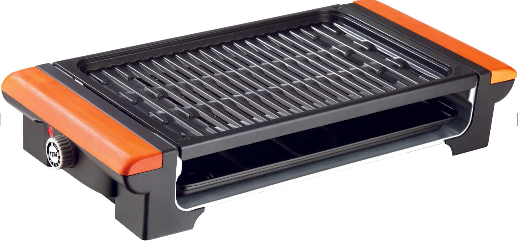 Toyomi Electric Grill Plate BBQ 8787