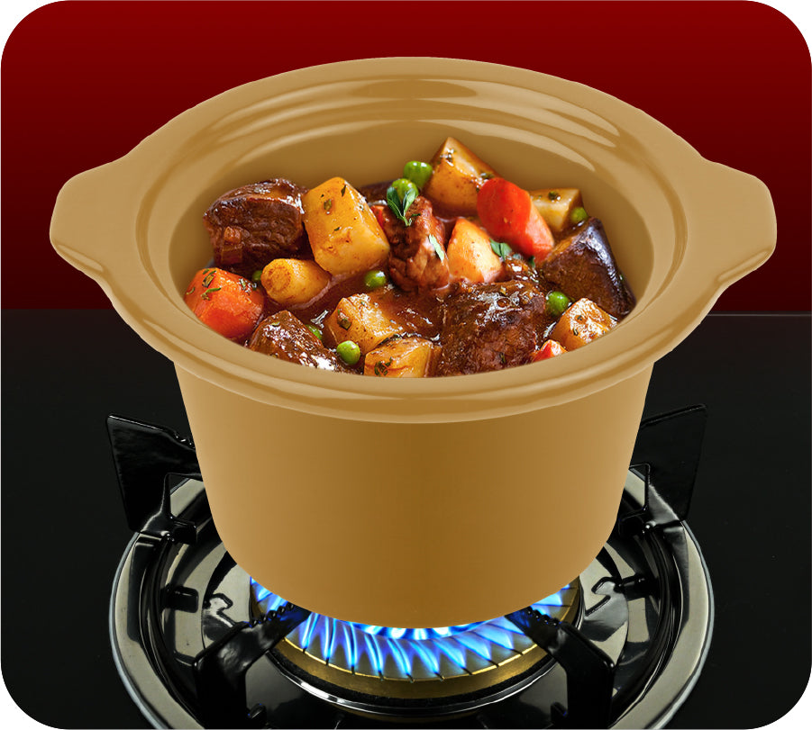 Takahi Electric Crockery Pot 5.0L 1606HR-WO