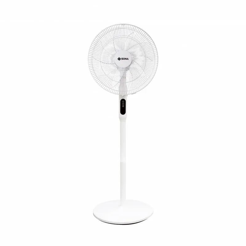 Sona 3-In-1 Stand Fan 16" with Remote SFS 6411