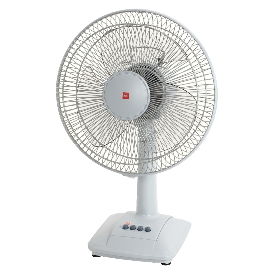 KDK Table Fan 30cm Plastic Blade A30AS