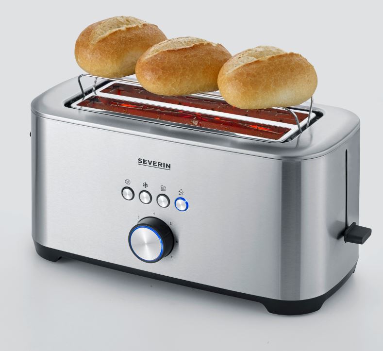 Severin Automatic Toaster 1400W AT 2512