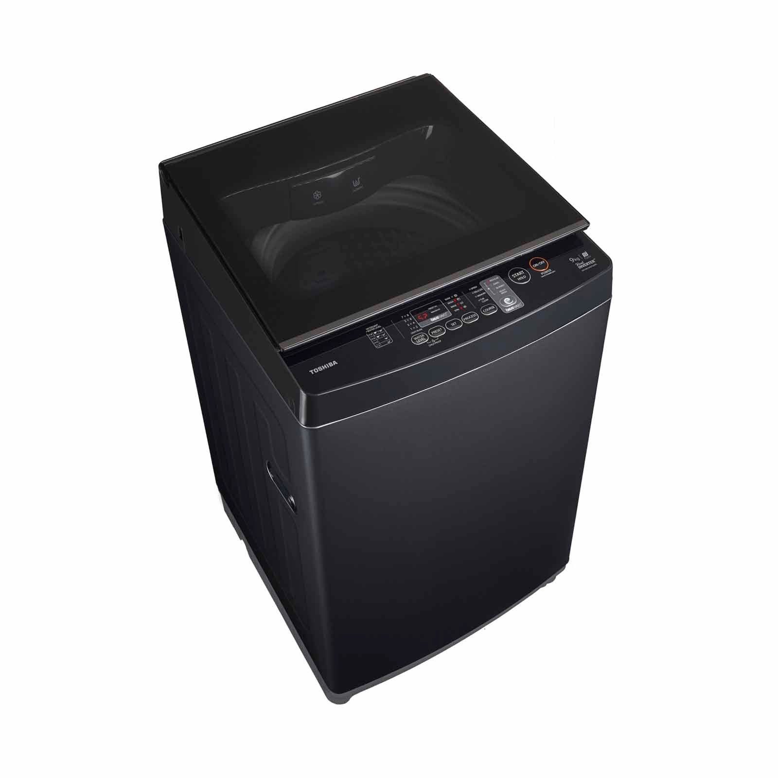 Toshiba Top Load Washer 9.0KG AW-DM1000FS(MK)