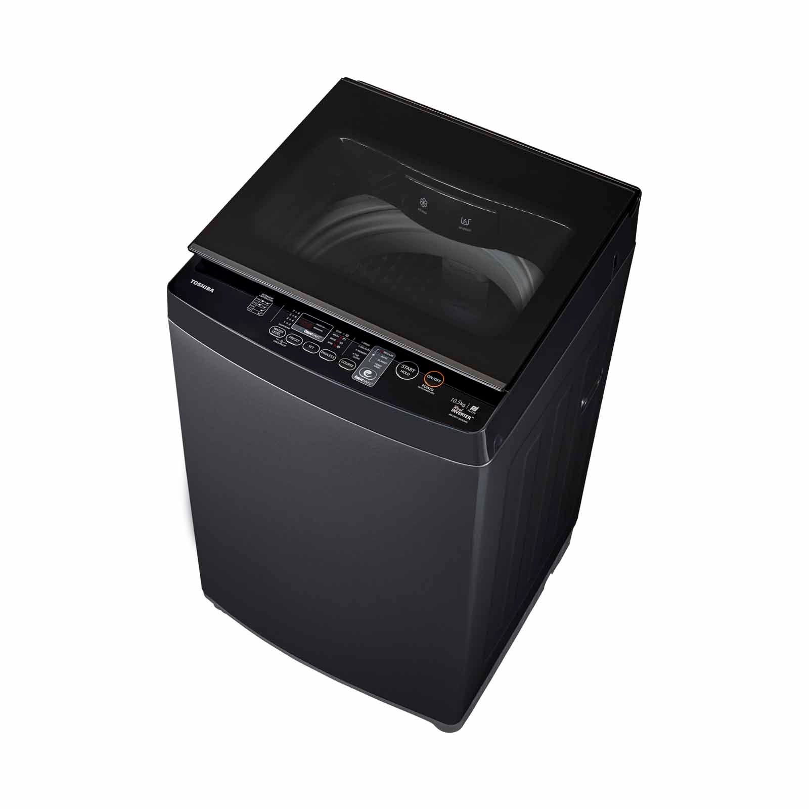 Toshiba Top Load Washer 10.5KG AW-DM1150JS(MK)