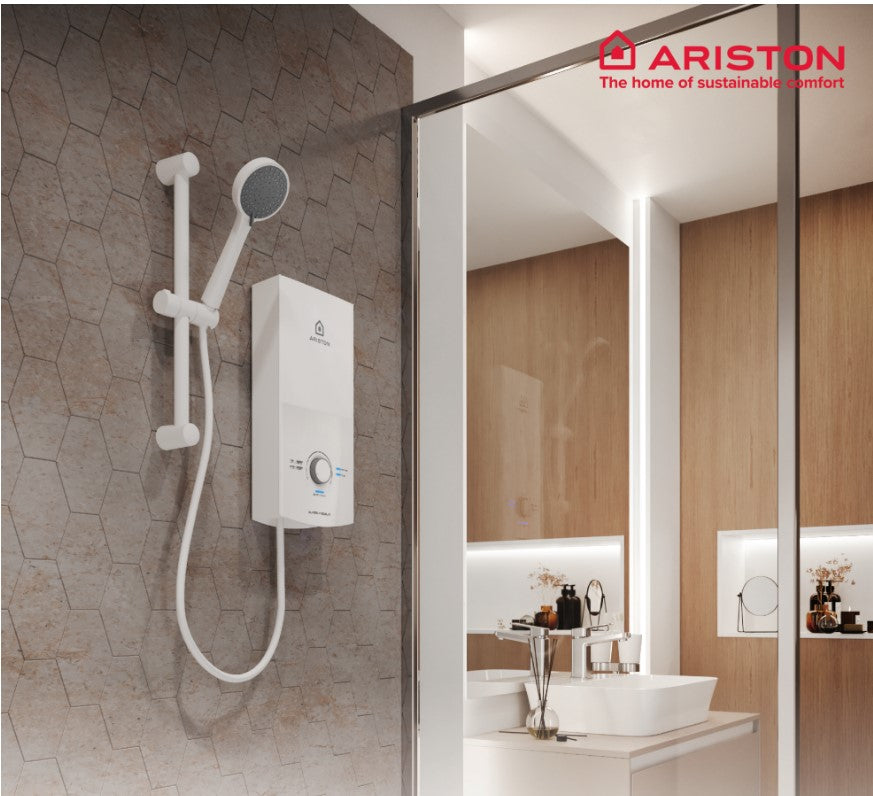 Ariston Instant Water Heater Aures Premium 3.3 SB
