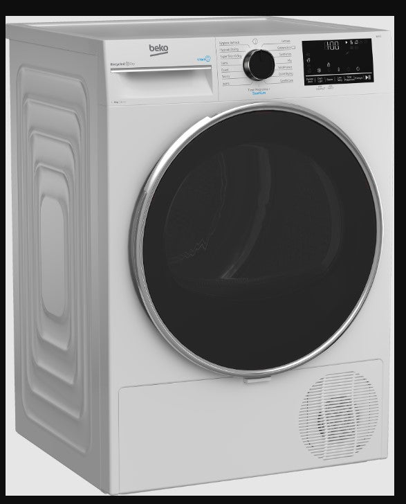 Beko Tumble Dryer 8.0KG B3T4824DW
