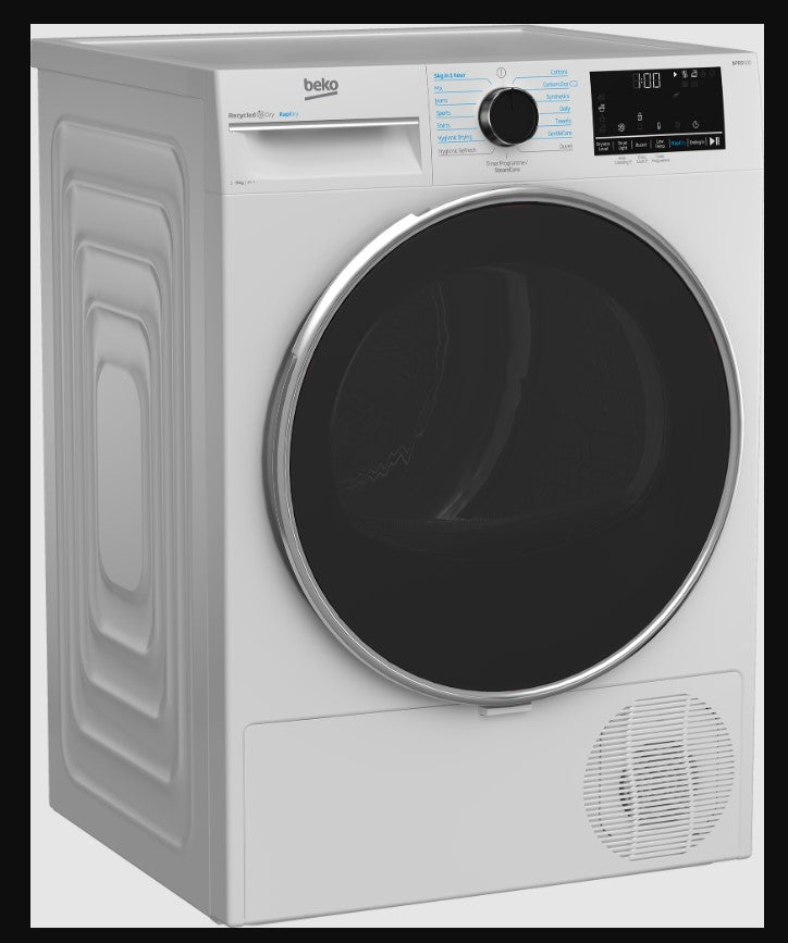 Beko Tumble Dryer 9.0KG B5T4923RW