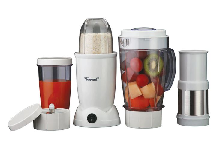 Toyomi Blender and Food Processor BL 2926