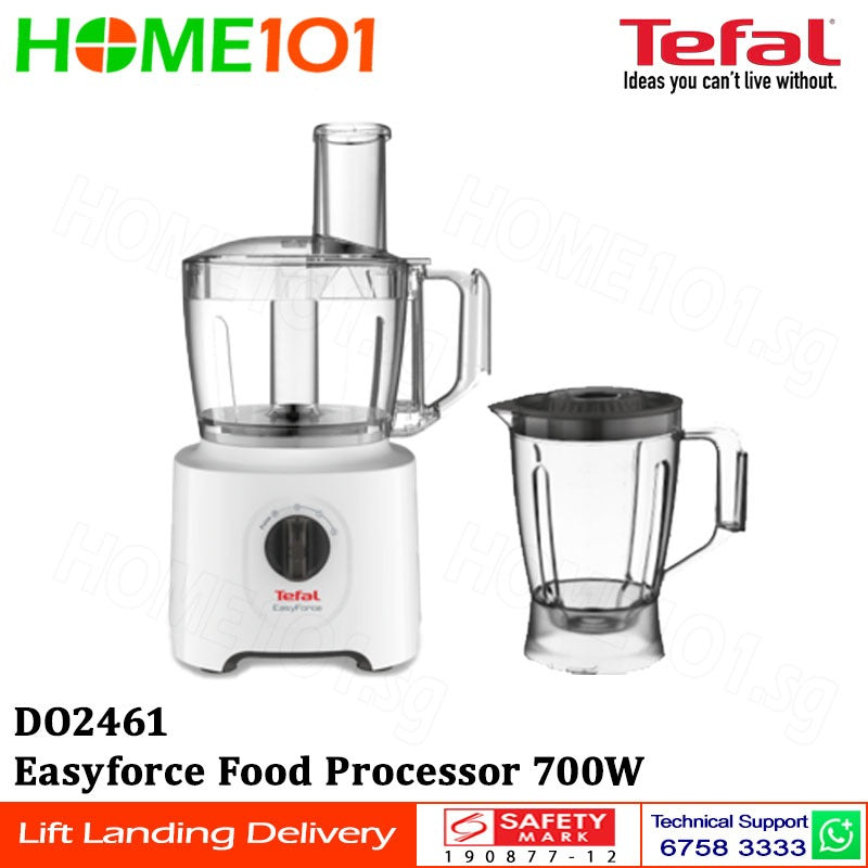 Tefal Multifunction Food Processor 700W DO2461