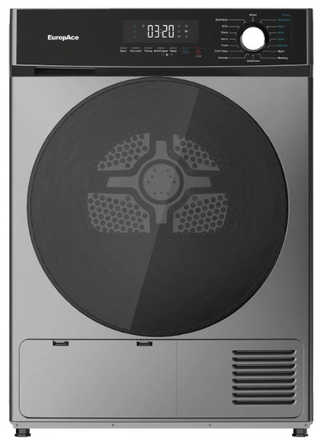 Europace Heat Pump Dryer 9.0KG EDY8900E [EDY8900EGM / EDY8900EWH]