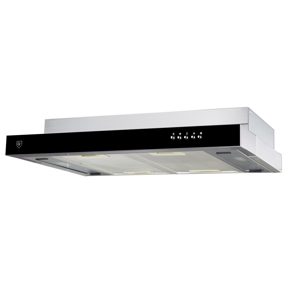 EF Semi Integrated Hood 60cm EFCH 6202 HM SSL