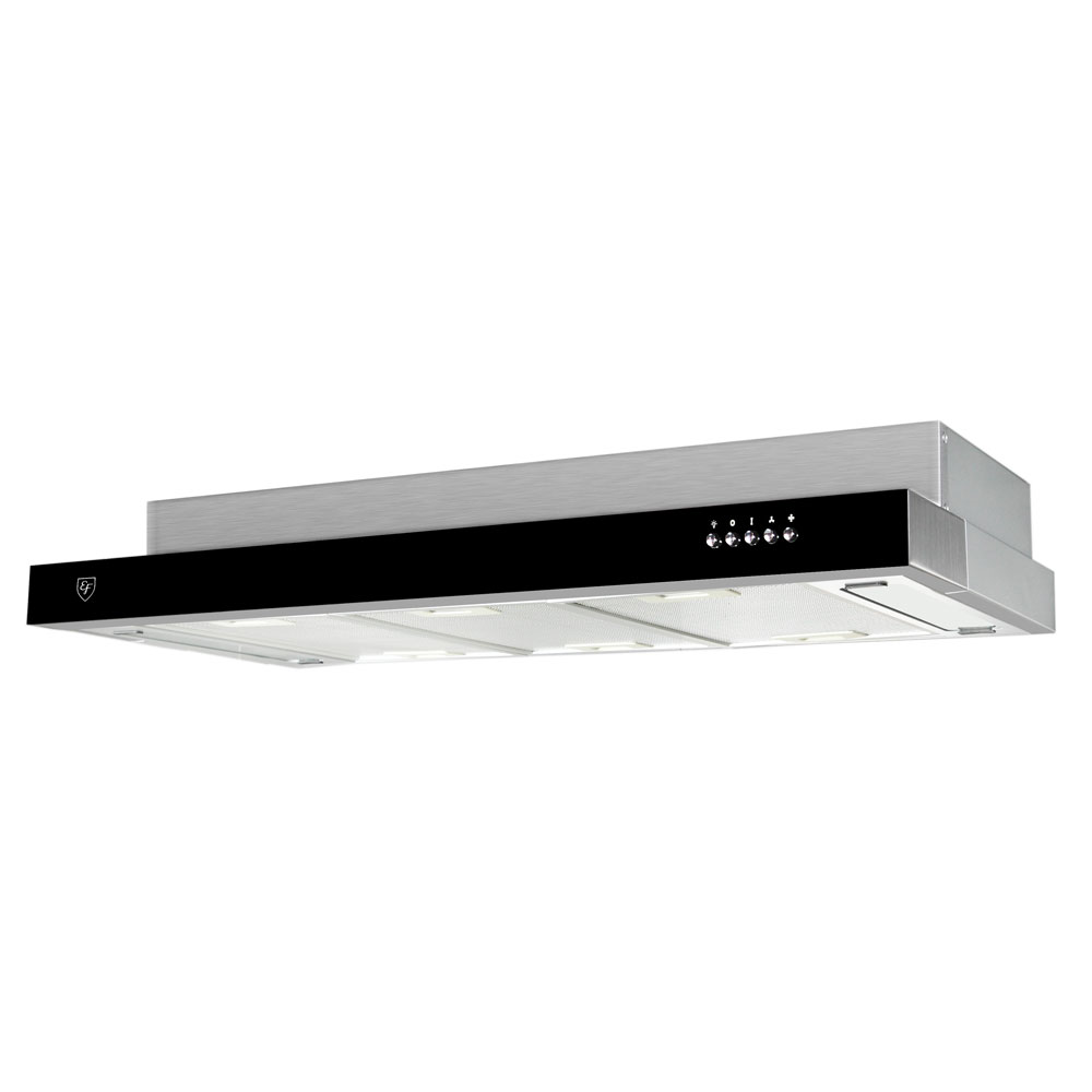 EF Semi Integrated Hood 60cm EFCH 6202 HM SSL