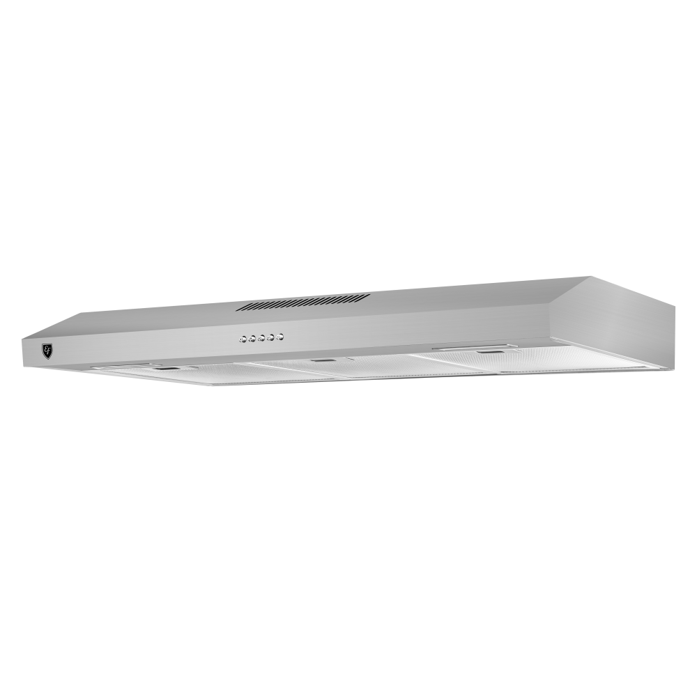 EF Slimline Hood 90cm EFCH 9103T SS