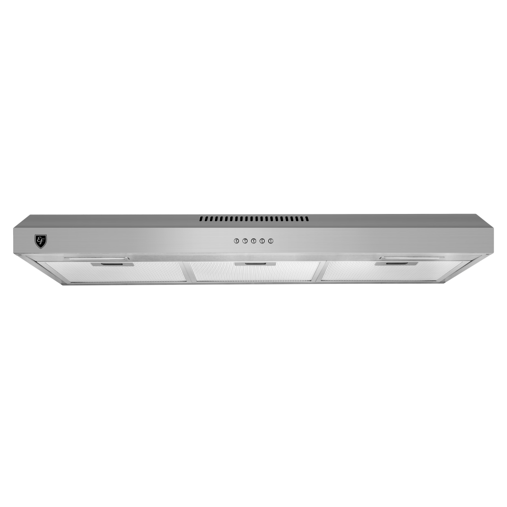 EF Slimline Hood 90cm EFCH 9103T SS