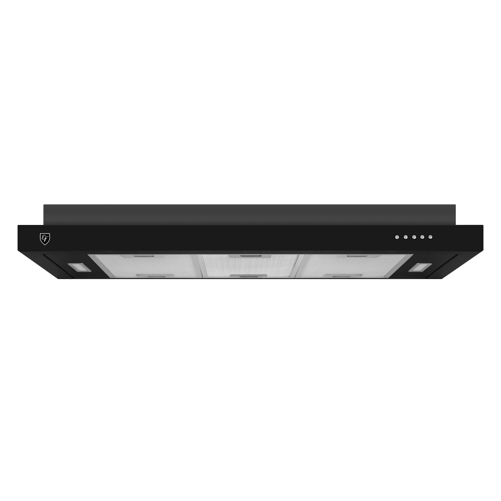 EF Semi Integrated Hood 90cm EFCH 9202T BK